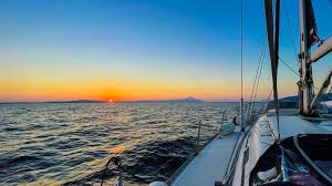 Porto Carras-Neos Marmaras 3-hour Sunset Cruise on a Sailing Yacht - Image 2